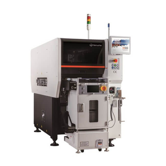 Hanwha HM520 Pick and Place Machine