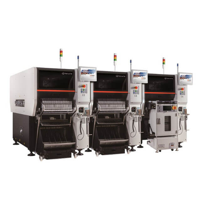 Hanwha HM520 Pick and Place Machine