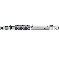 JUKI LX-8 SMT Assembly line