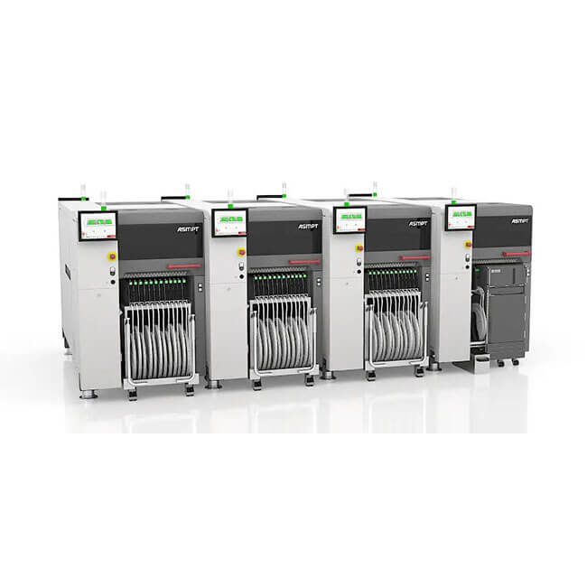 ASM SIPLACE TX series Pick and place machine