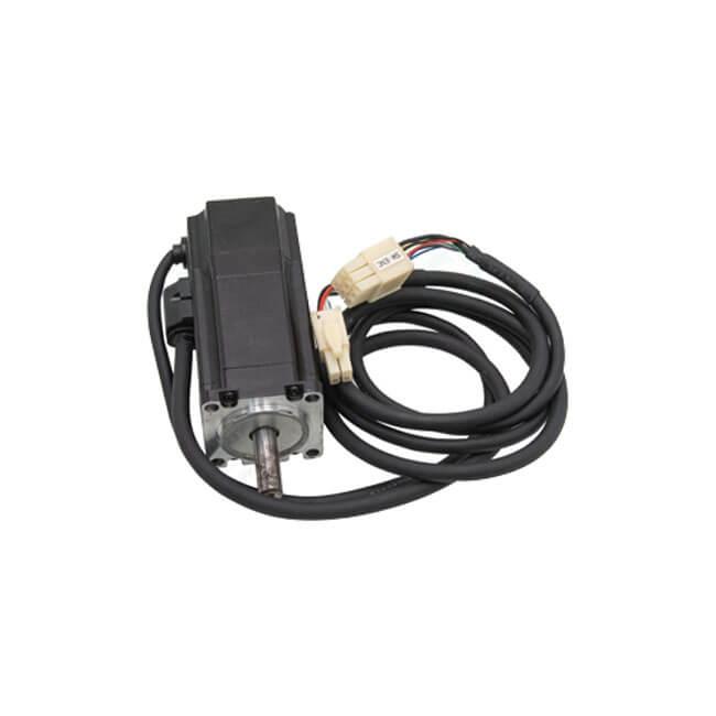 J3108008A Samsung Hanwha AC Servo Motor Mirror Axis (P30B040 10 DXS00)