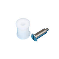 Samsung Hanwha feeder SM24mm rubber roller J72651175A guide wheel pin J70652678A