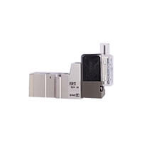 Samsung Hanwha feeder SM24 32 44 56mm solenoid valve SYJ312-5LZ-M3-F/J67021020A