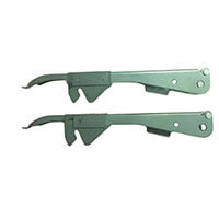 Samsung CP40 CP45FV/NEO SMT machine CP8MM feeder pressure cover J7000774 feeder