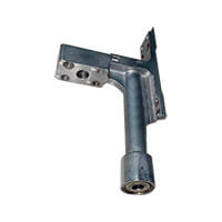 JUKI 2070 2080 FX-3L Nozzle Rod Bracket 40046631 Z SLIDE BRACKET