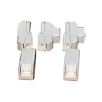 JUKI SMT machine RS-1R JX350 solenoid valve 40285895 PRESSURE vacuum flow sensor