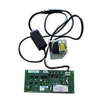 JUKI SMT machine equipped with HMS height inspection system optional device complete set