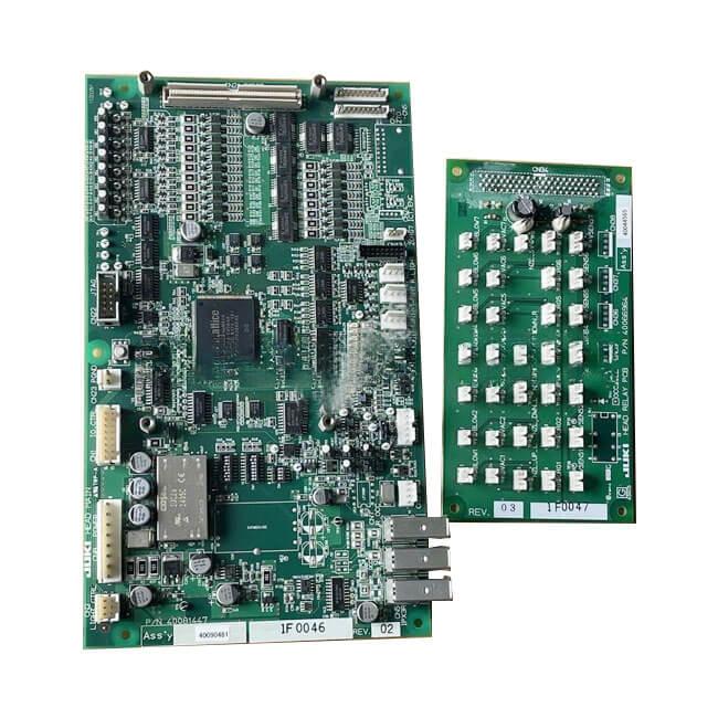 JUKI 2080 head motherboard 40066964 40044565 HEAD RELAY PCB