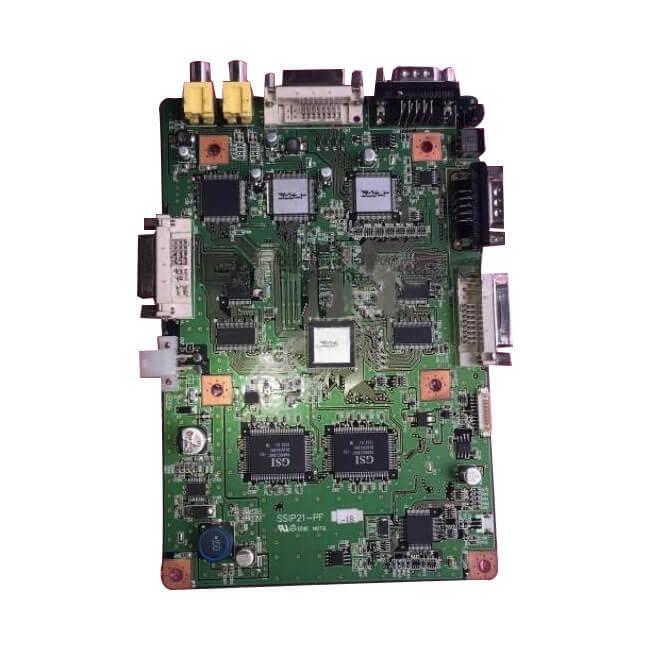 JUKI FX-3 SMT machine image board SUPER INPUSE BOARD