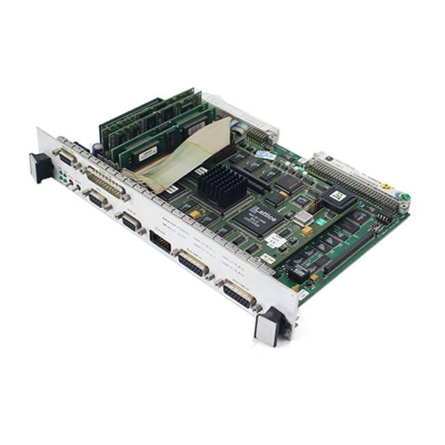 ASM SIEMENS MVS340-6 VME V2321M calibr 00366803S03