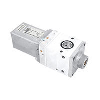 SIEMENS PROPORTIONAL VALVE SENTRONIC FAILSAFE 833-360100105 03028359-02