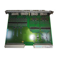 Asm Siemens IO Pcb Mixed KSP-P219-A32 00349189