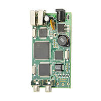 Panasonic Video Unit Board DFG1394-1 N510008190AA