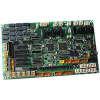 Panasonic PC Board KXFE00FKA00 for SMT Chip Mounter