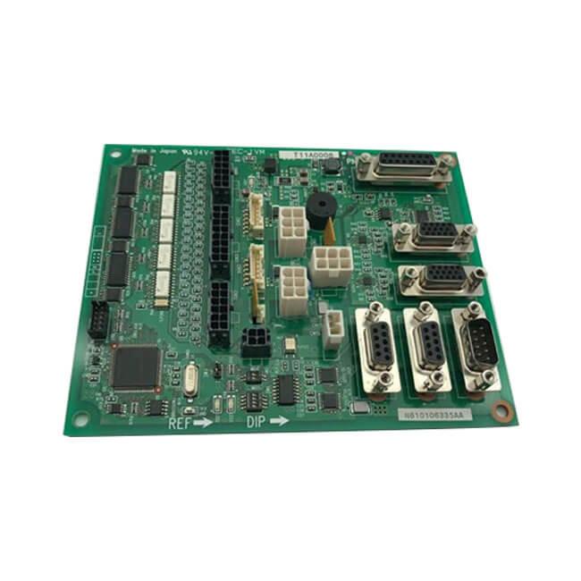 Panasonic NPM Operation Change Board PNF0A5 N610106335AA