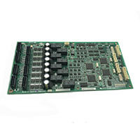Panasonic NPM HEAD CONTROL PC BOARD PMC0AE N610106340AA