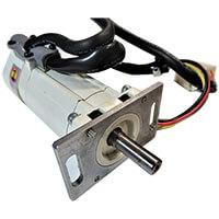 Panasonic Servo Motor MSM012A1A