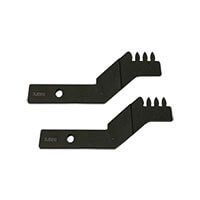 Panasonic N210143357AA Upper Head AI Spare Parts Metal SMT Spare Parts