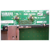 YAMAHA FLASH BOARD ASSY KM5-M4230-100