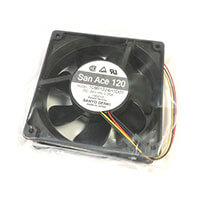 YAMAHA Mounter YS12 Body cooling fan 109R1224H1D01 DC24V