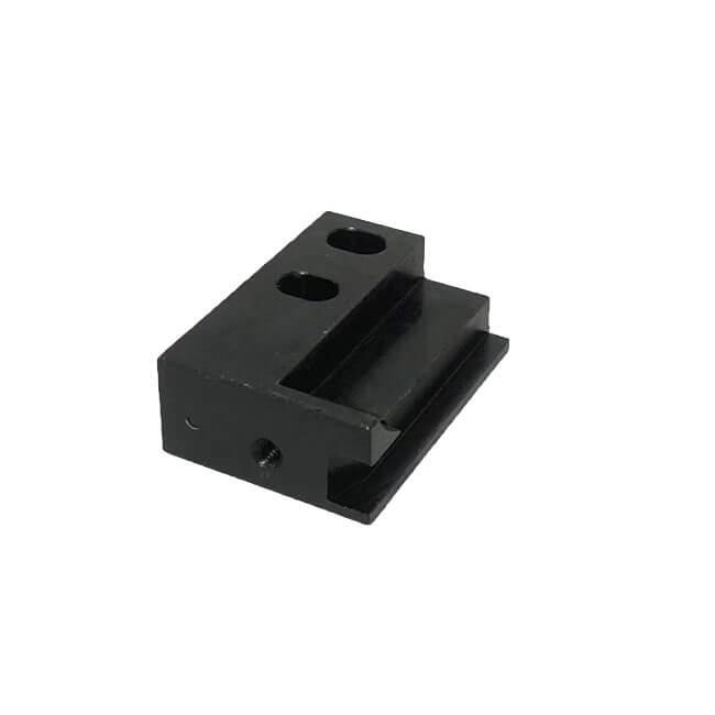 YAMAHA Right-to-left track deflector block KGA-M9114-00