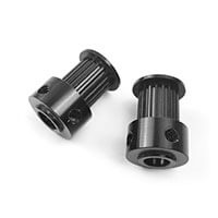 YAMAHA Mounter YV100XG YG200 R Value Pulley KGB-M7139-00X