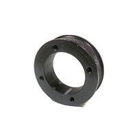 YAMAHA Track White Plastic Bearing Wheels KGF-M9135-00