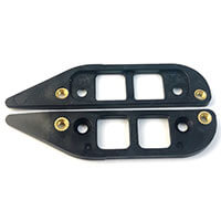 YAMAHA Mounter SS12/16MM Feeder Adjusting Gasket KHJ-MC24D-00