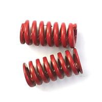 YAMAHA Mounter SS12/16MM Pressure Lever Spring Red KHJ-MC26E-00