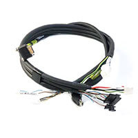 YAMAHA YS12 YS24 Scan Camera Motor Signal line Encoding line KHY-M66JC-001