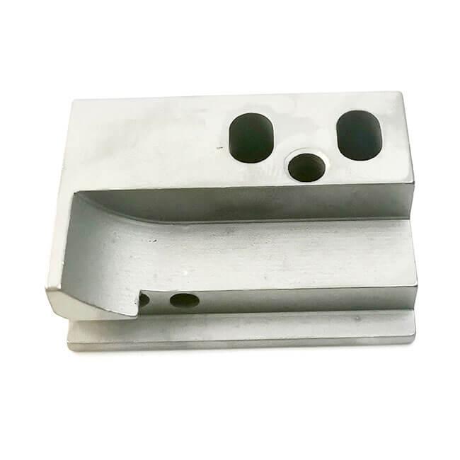 YAMAHA Mounter YS24 U-axis belt pressing block left to right KKE-M919B-10