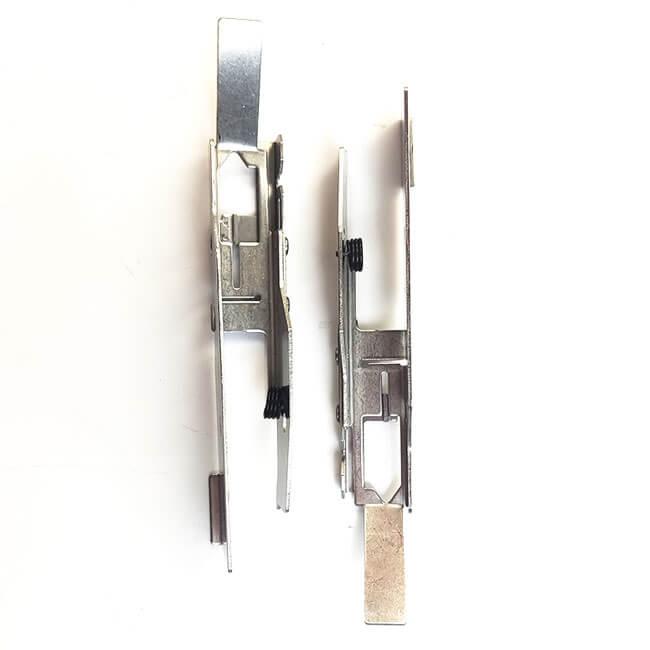 YAMAHA Mounter CL12MM Feeder Press cover KW1-M2240-010