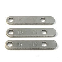 YAMAHA Mounter CL12/16MM Spacer KW1-M2284-00X