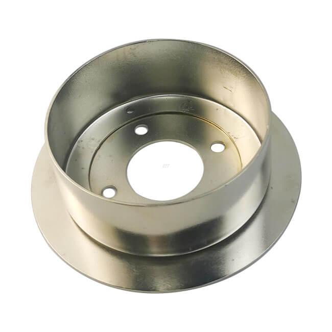 YAMAHA Mounter CL32MM Feeder Large Roll Pulley Cover KW1-M559U-000