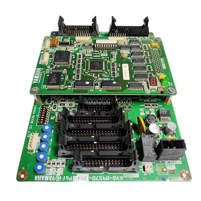 Yamaha I/O Head Unit Assy KV8-M4570-014